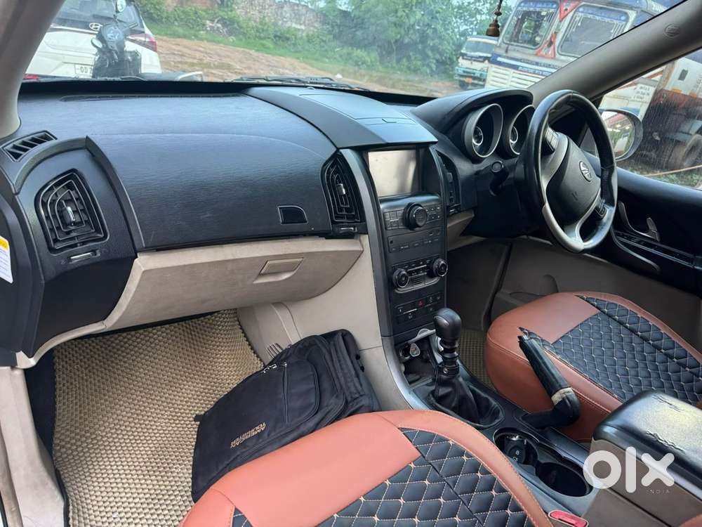 Mahindra Xuv500 2016