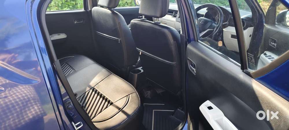 Maruti Suzuki Ignis, 2018