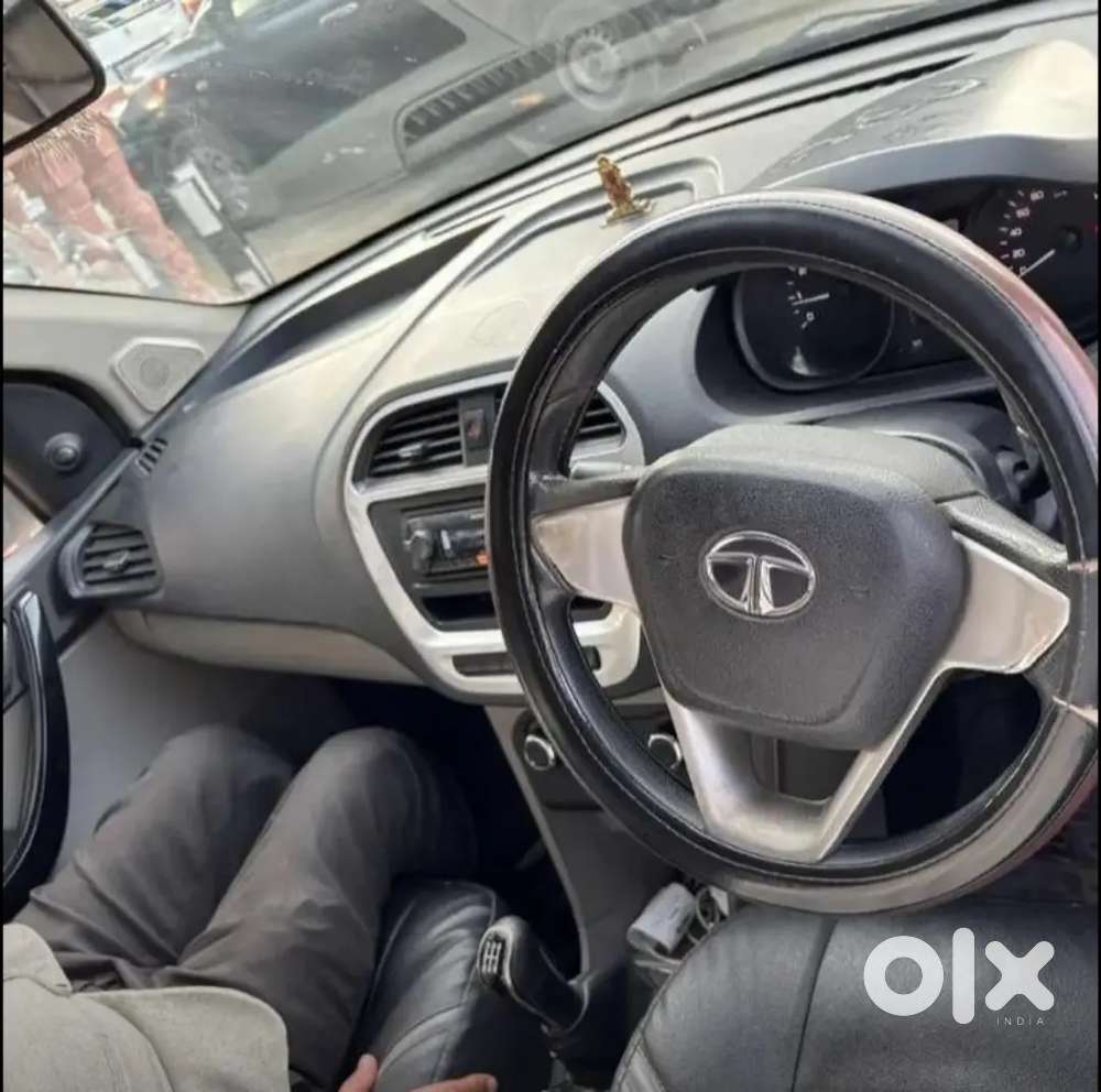 Tata Tiago 2016 November Month Petrol Car  Good Condition