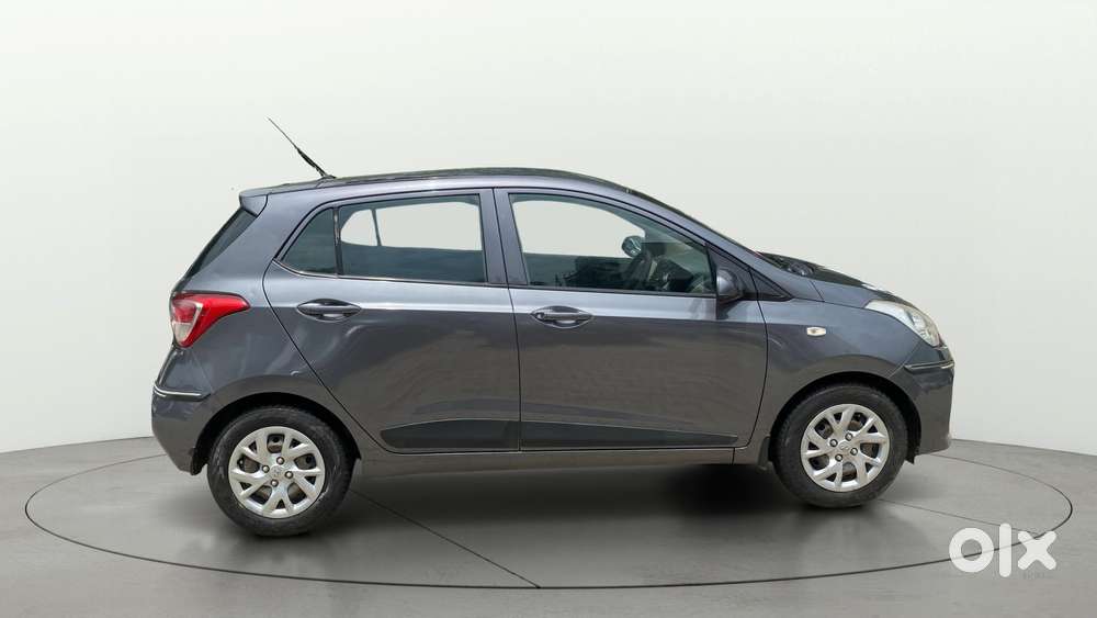 Hyundai Grand I10 Magna 1.2 Kappa Vtvt, 2017, Petrol