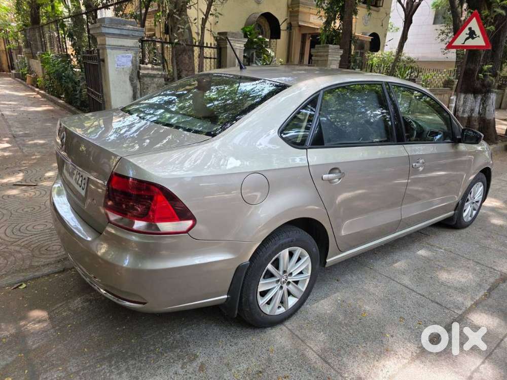 Volkswagen Vento, 2016, Petrol