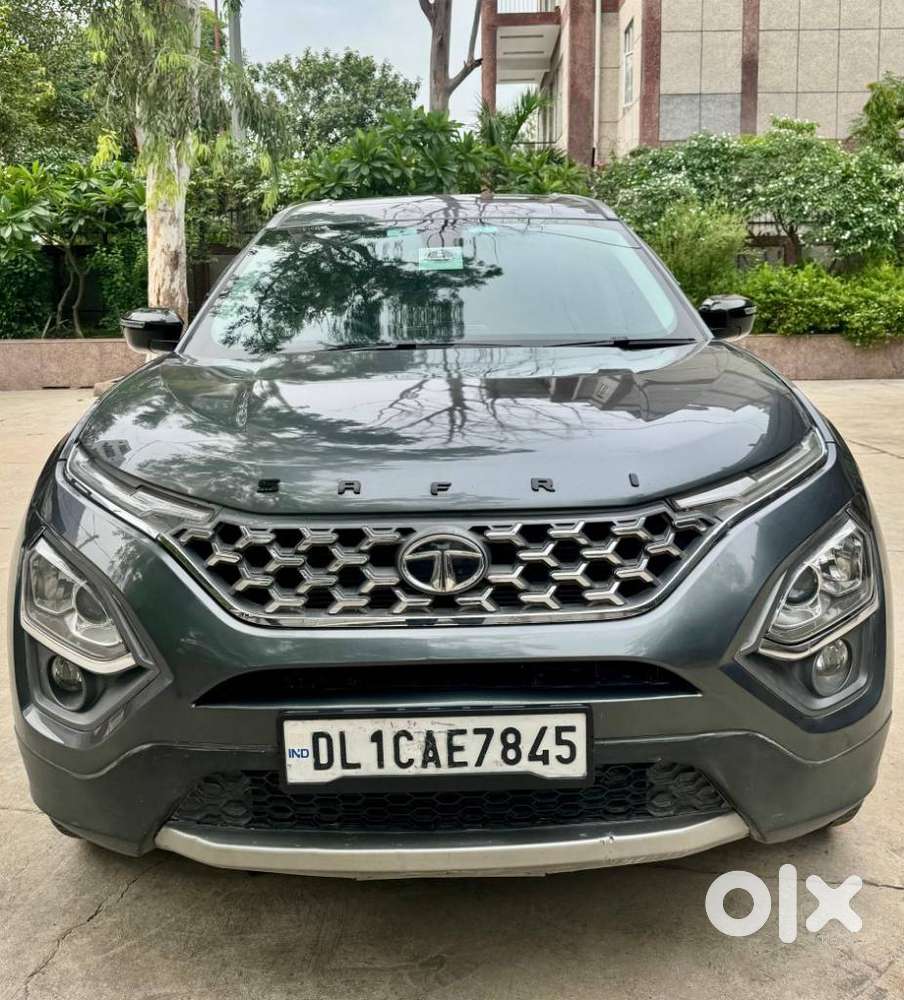 Tata Safari 2.0 Kryotec Xt, 2021, Diesel