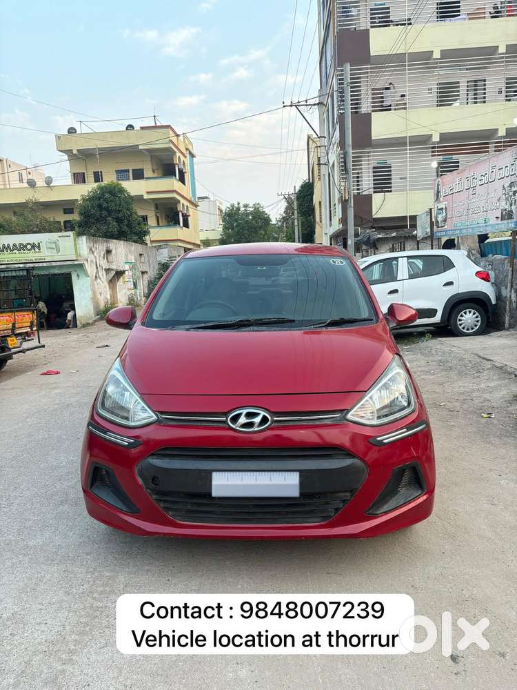 Hyundai Xcent E 1.1 Crdi, 2016, Diesel