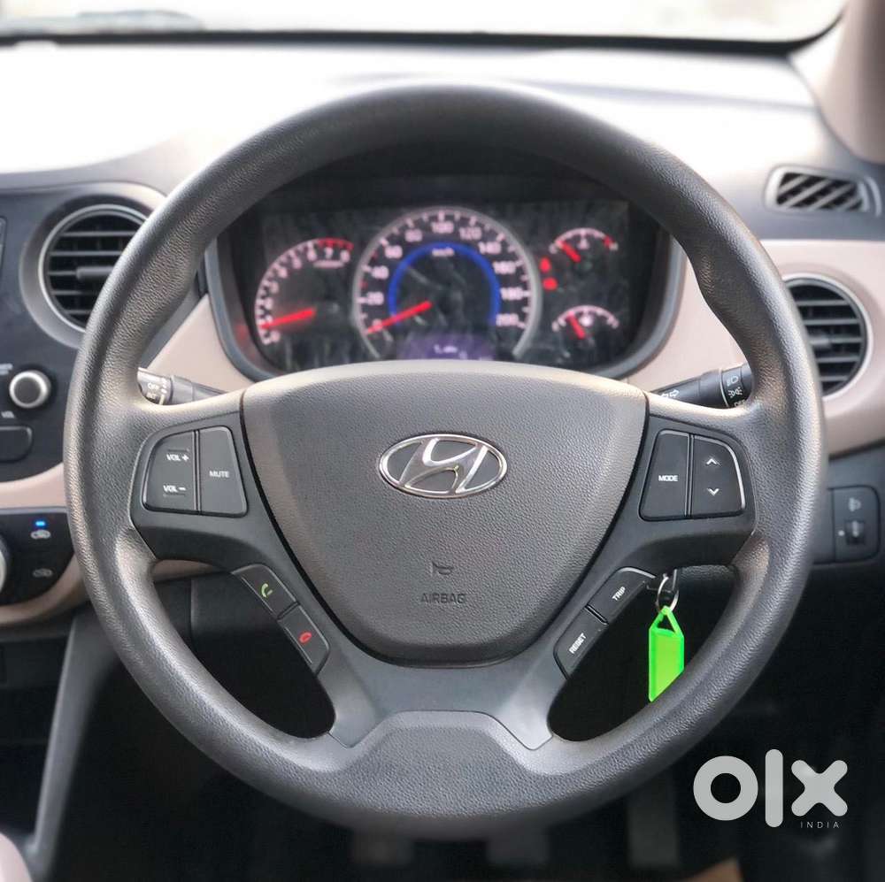 Hyundai Grand I10 Magna 1.2 Kappa Vtvt, 2018, Petrol