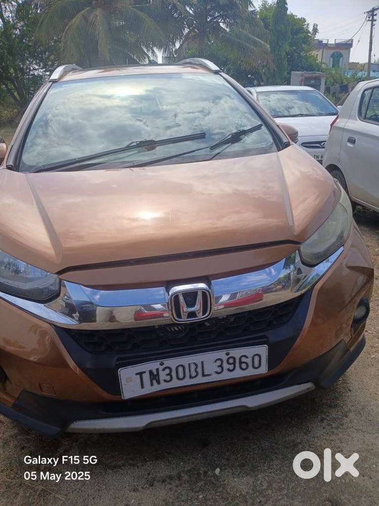 Honda Wr-v I-dtec Vx, 2018, Diesel