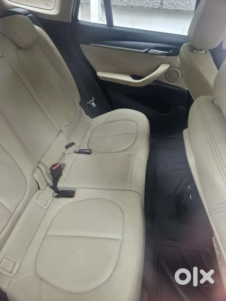 Home Driven Bmw X1 Diesel 2017