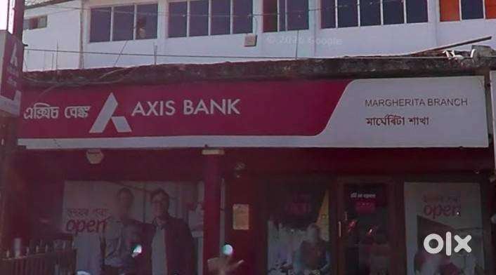 নতুন Staffৰ Recruitment চলি আছে Margheritaৰ Axis Bankত
