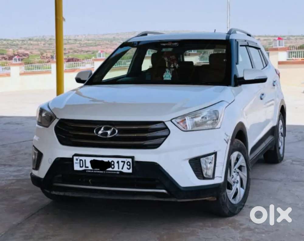 Hyundai Creta 2016