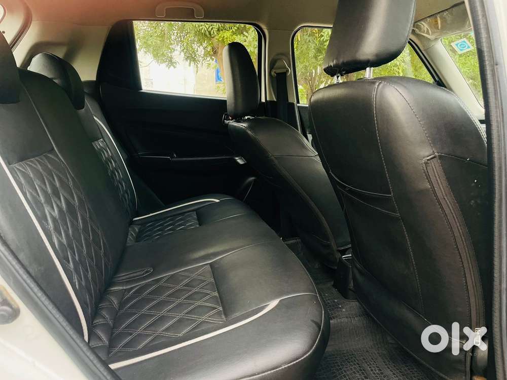 Maruti Suzuki Baleno, 2019