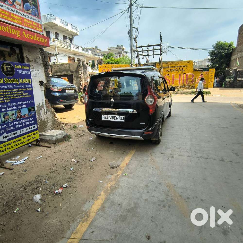 Renault Lodgy 2016 Diesel Well Maintained