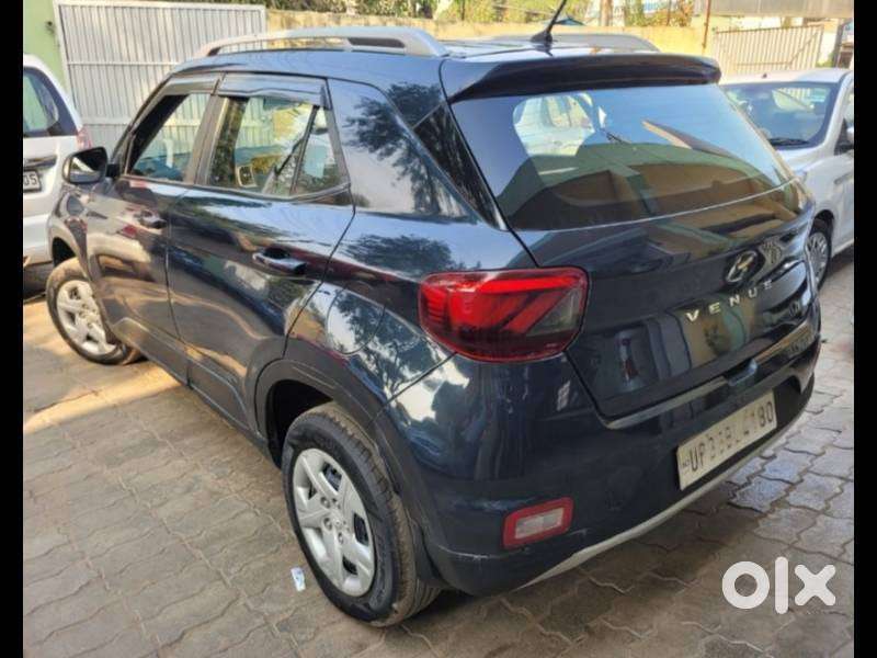 Hyundai Venue S 1.2 Petrol, 2020, Petrol