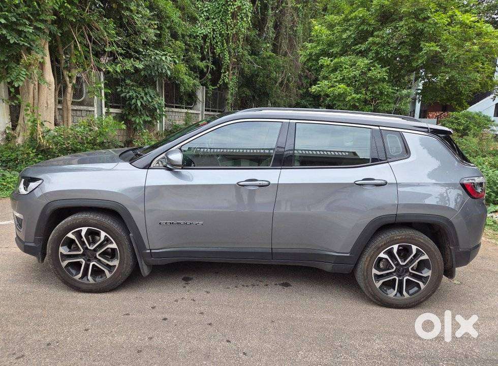 Jeep Compass 2.0 Limited Plus, 2020, Diesel