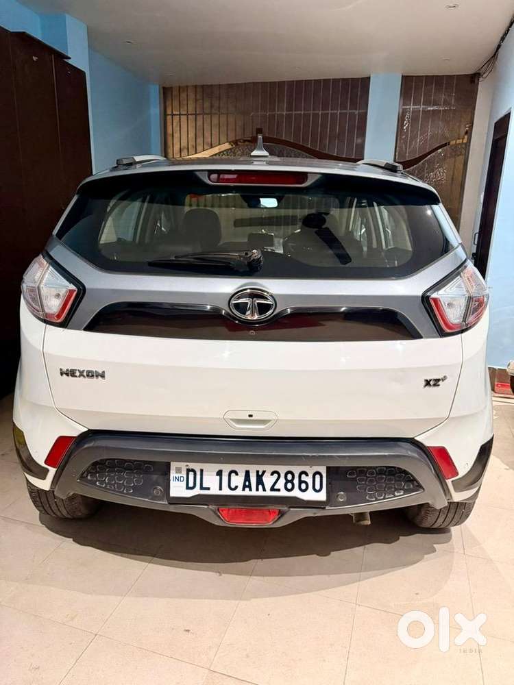 Tata Nexon Xz+ Top End Variant For Sale