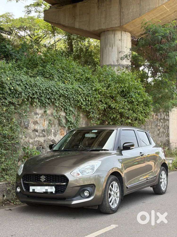 Maruti Suzuki Swift Amt Zxi, 2018, Petrol
