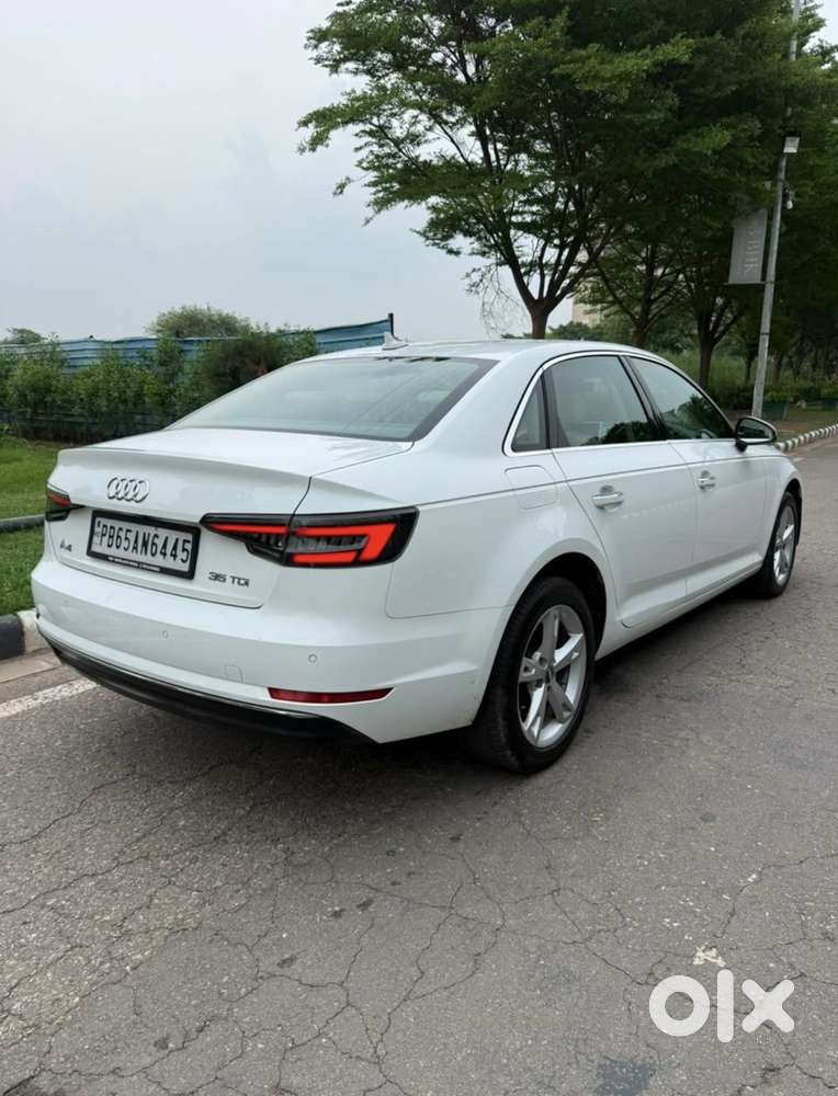 Audi A4, 2017, Diesel