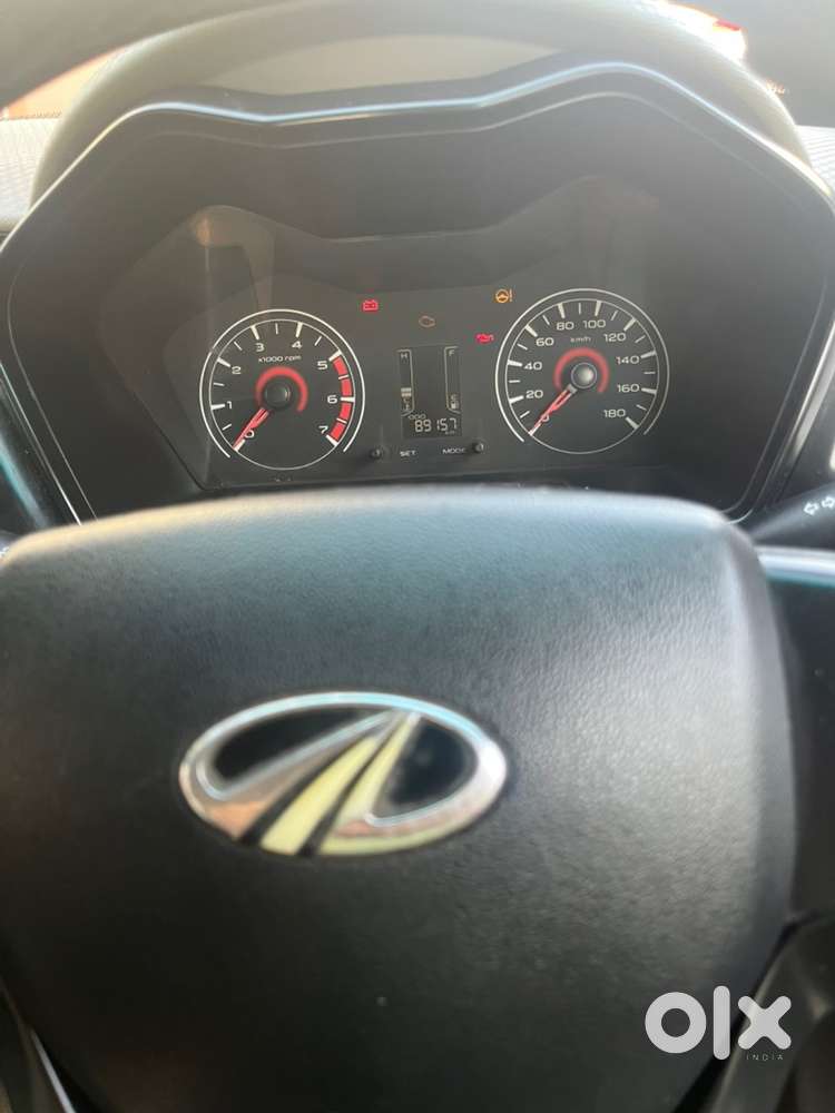 Mahindra Kuv 100 2016 Diesel 89000 Km Driven