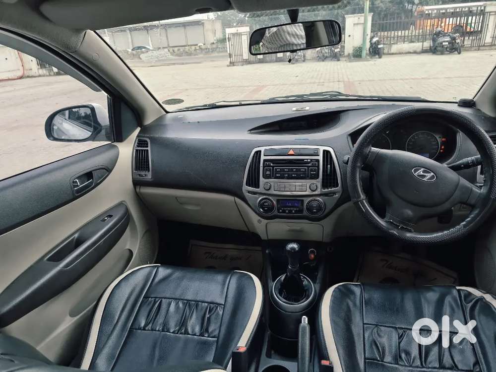 Hyundai I20 2013 Petrol Magna