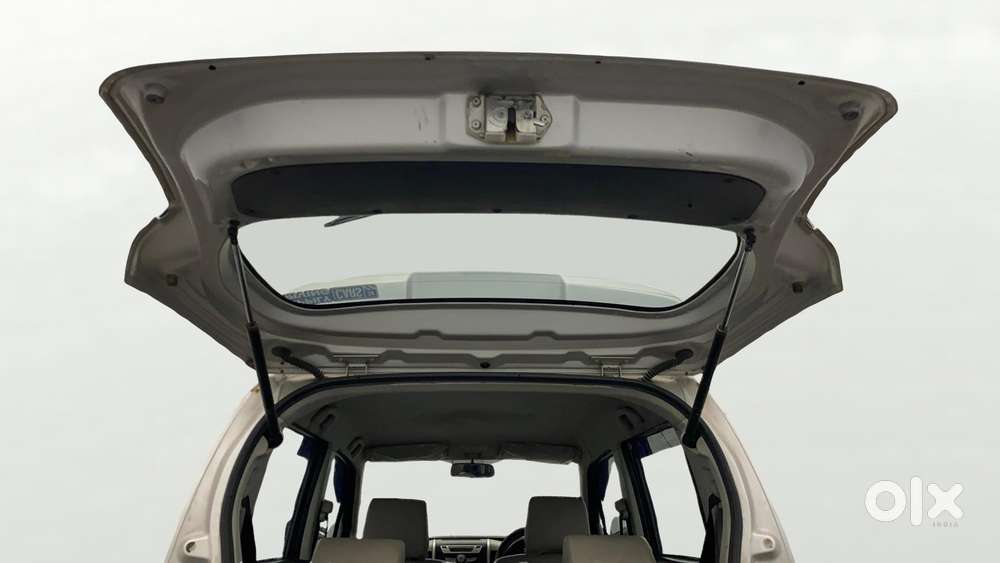 Maruti Suzuki Wagon R 1.0 2015-2019 Vxi Amt, 2015, Petrol