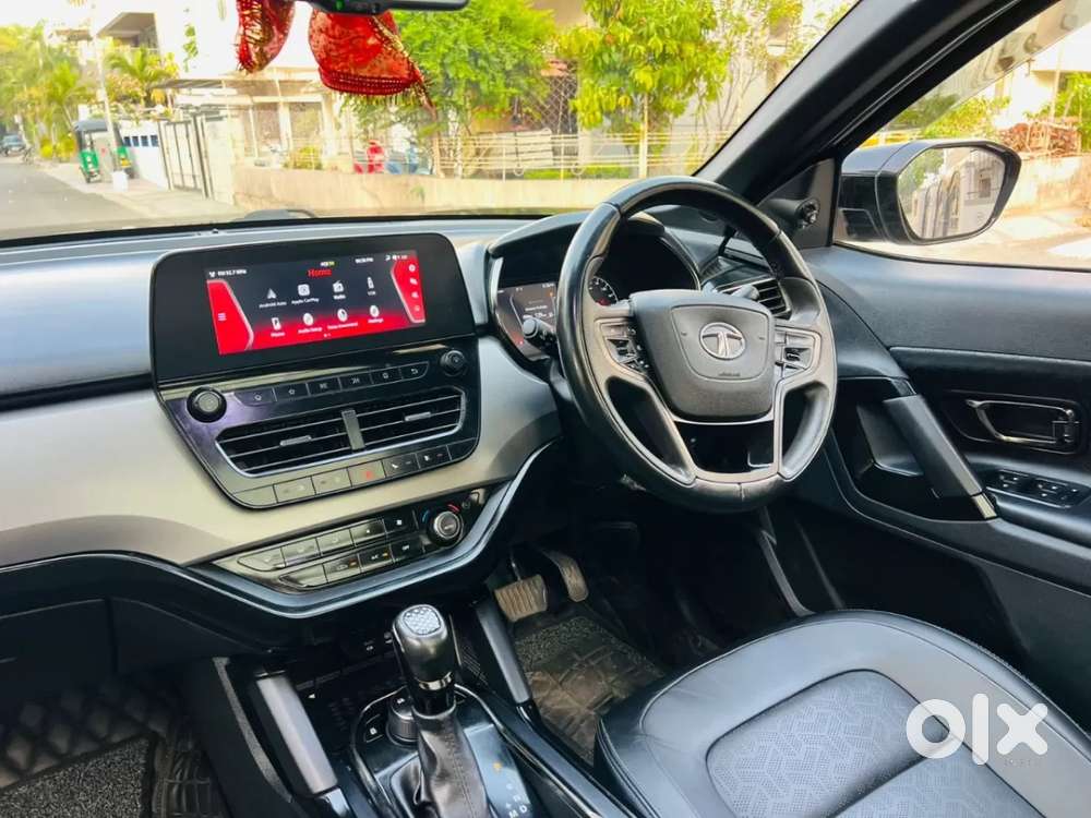 Tata Harrier Xza Plus Dark Edition, 2022, Diesel