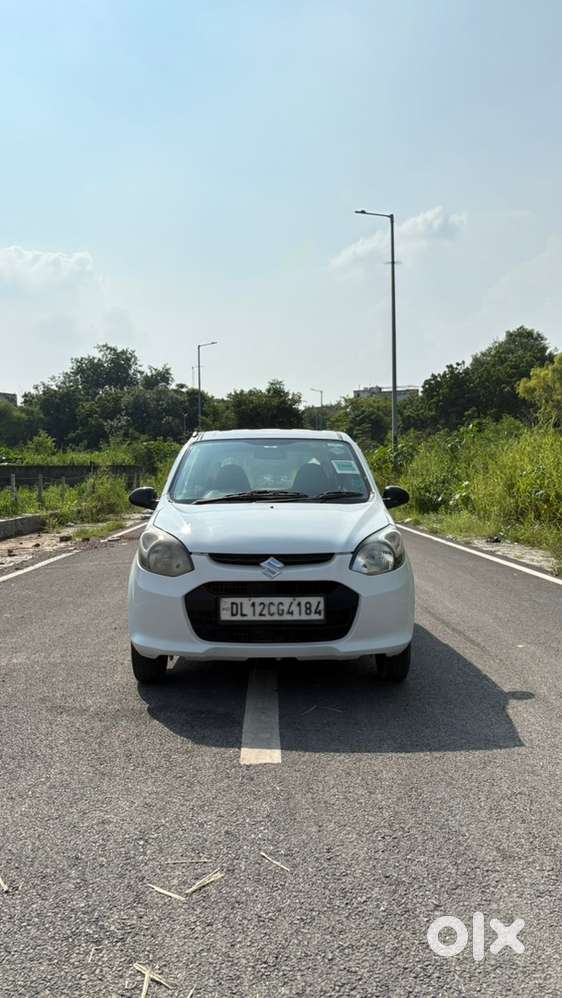 Maruti Suzuki Alto 800 2015 Cng & Hybrids Good Condition