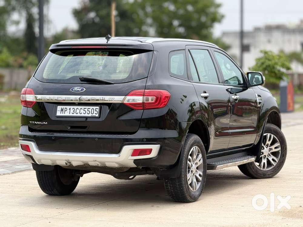 Ford Endeavour 2.2 Titanium At 4x2, 2019, Diesel