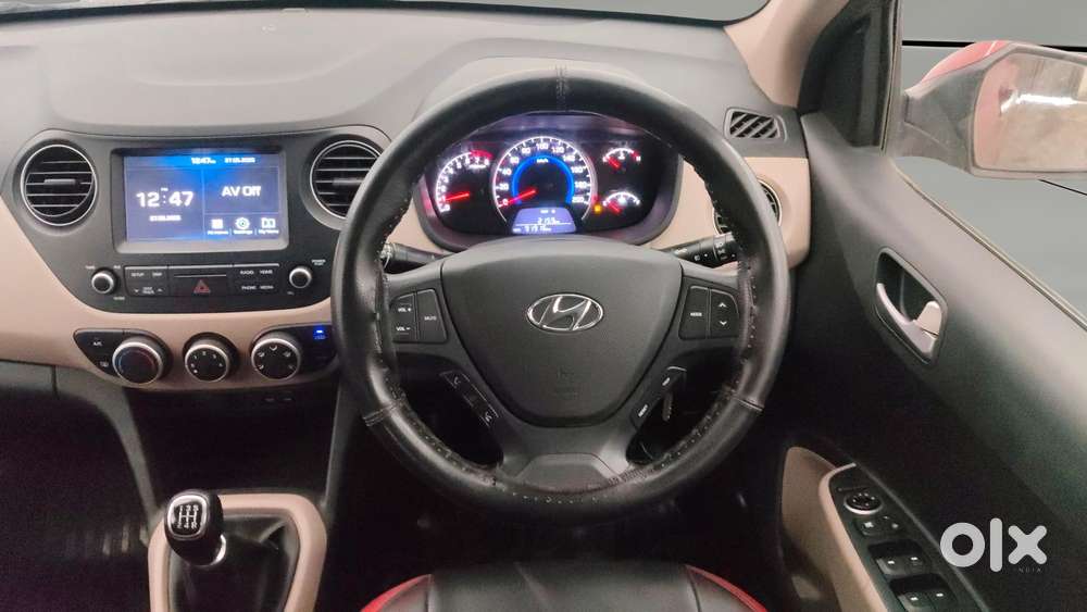 Hyundai Grand I10 Sportz 1.2 Kappa Vtvt, 2018, Petrol