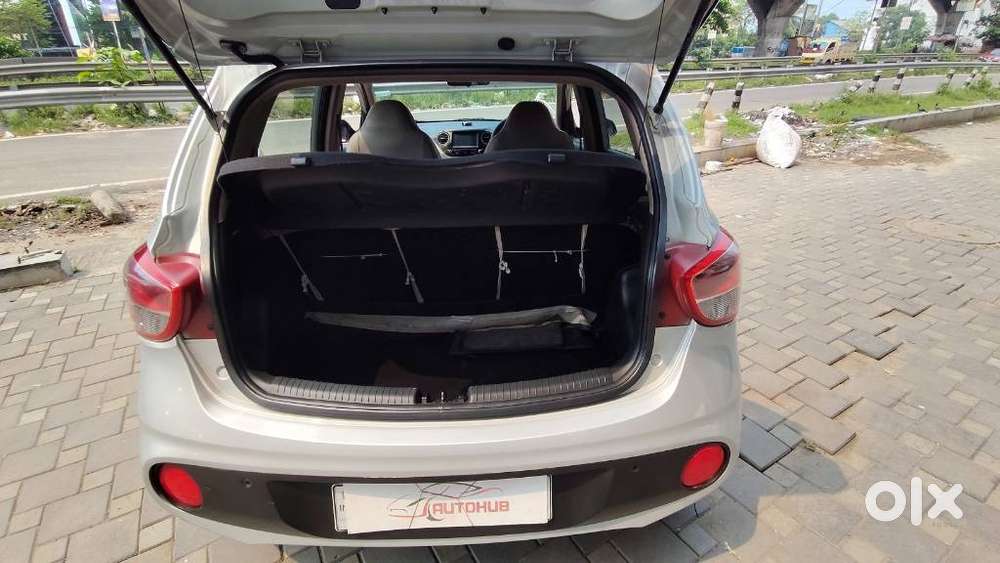 Hyundai Grand I10 Sportz 1.2 Kappa Vtvt, 2018, Petrol