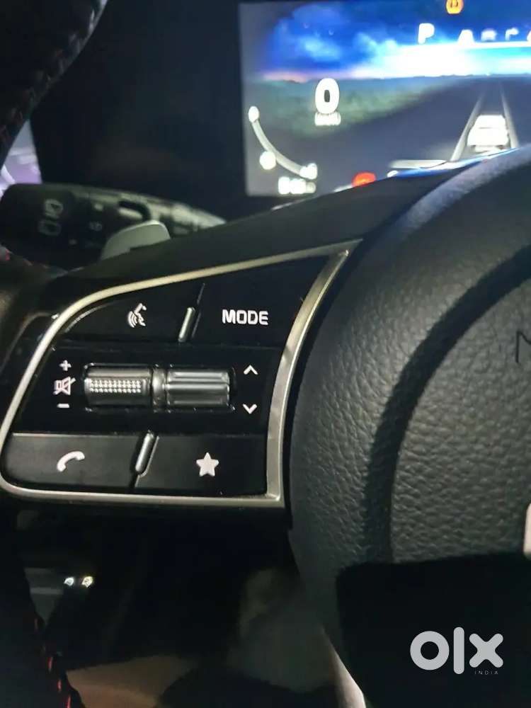 Kia Seltos 1.5 X-line 2025