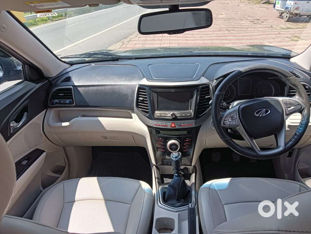 Mahindra Xuv300 W8 Option, 2021, Petrol