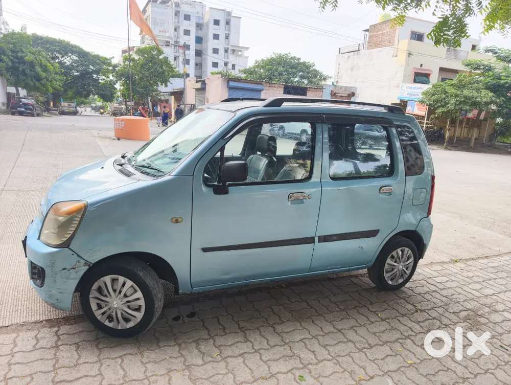 2010 Maruti Suzuki Wagon R Lxi