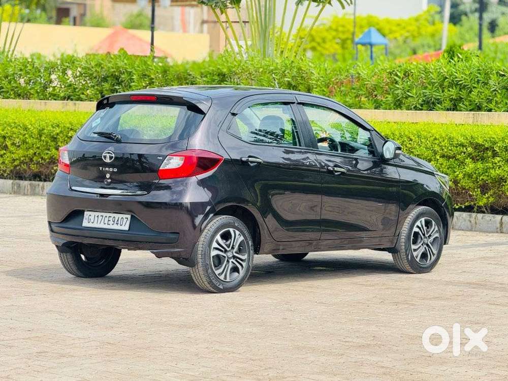 Tata Tiago Xz Plus Cng Dual Tone, 2022, Cng & Hybrids