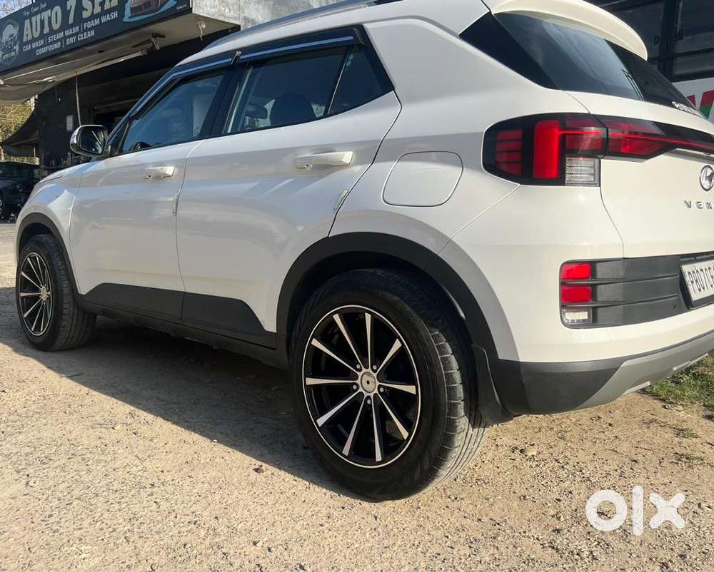 Hyundai Venue S 2024 Diesel