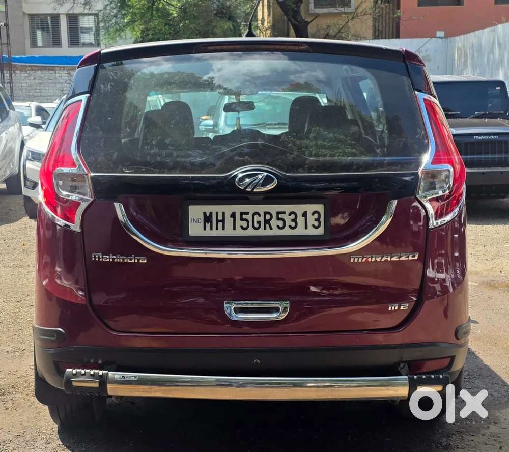 Mahindra Marazzo M2 8str, 2019, Diesel