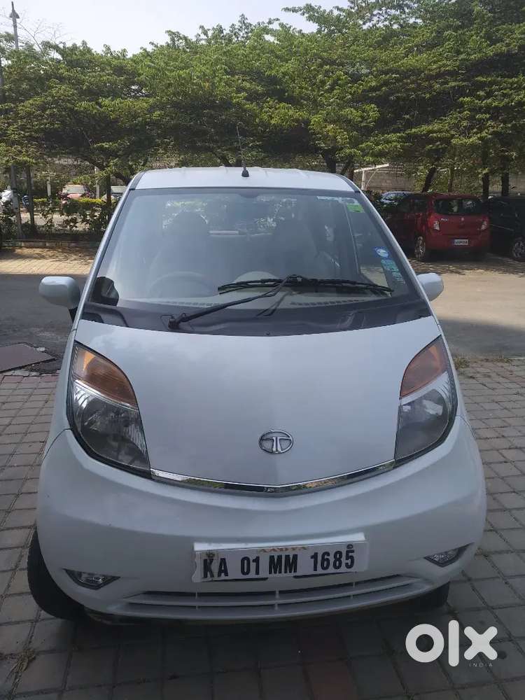 Tata Nano Lx 2015 Petrol 21000 Km Driven