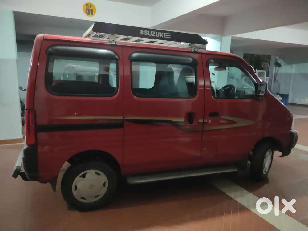 Maruti Suzuki Eeco 2013 Petrol 66861 Km Driven
