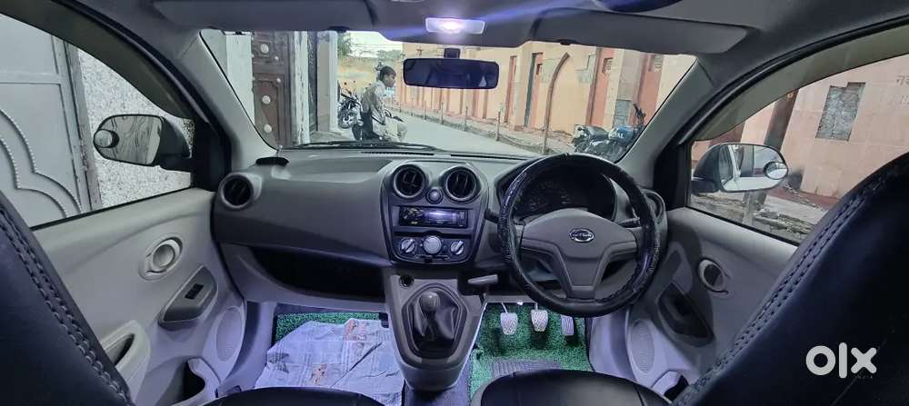 Datsun Go Plus 2014