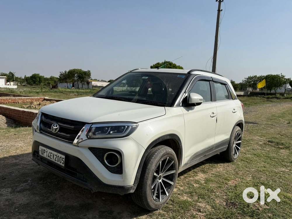 Toyota Urban Cruiser For Sale – Premium Condition