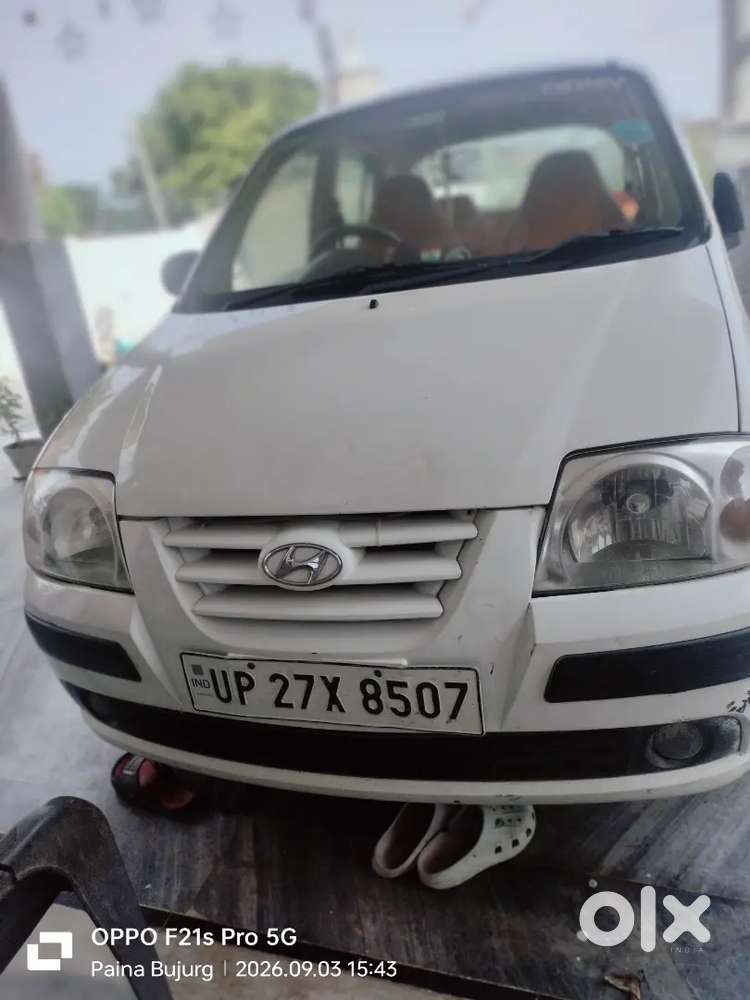 Hyundai Santro Xing Gls 2014 Petrol