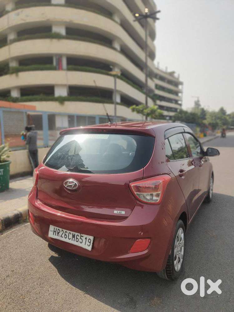 Hyundai Grand I10, 2015