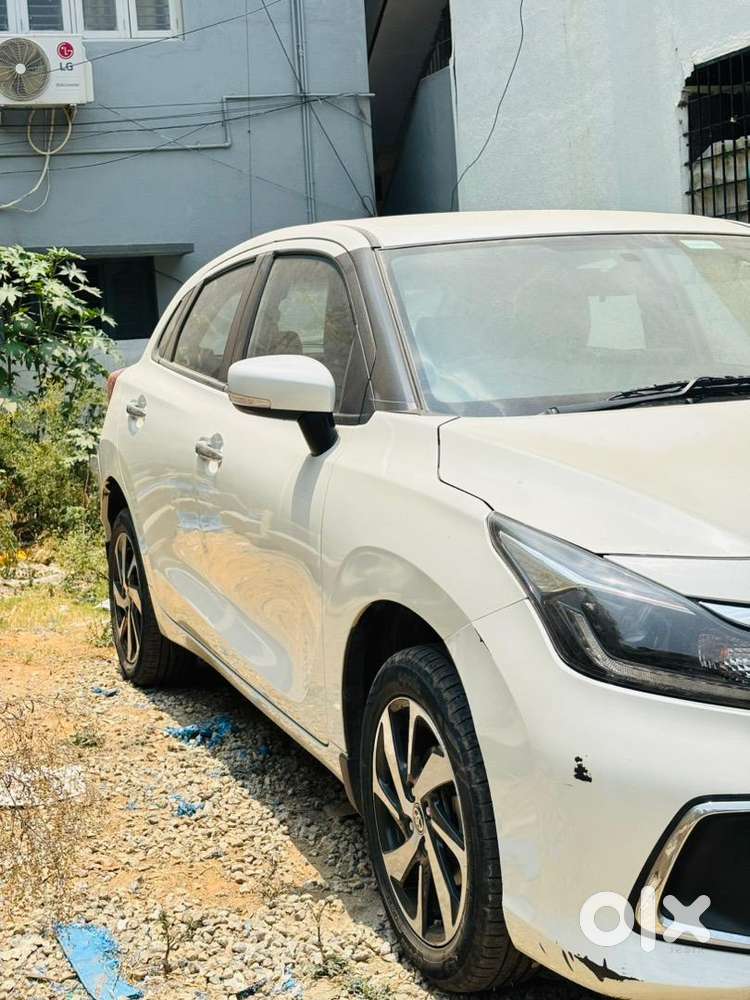 2023 Glanza G  1st Owner  Showroom Maintained  Excellent Condition