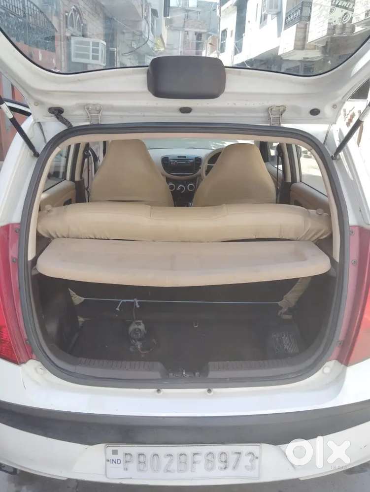 Hyundai I10 2009 Petrol Well Maintained