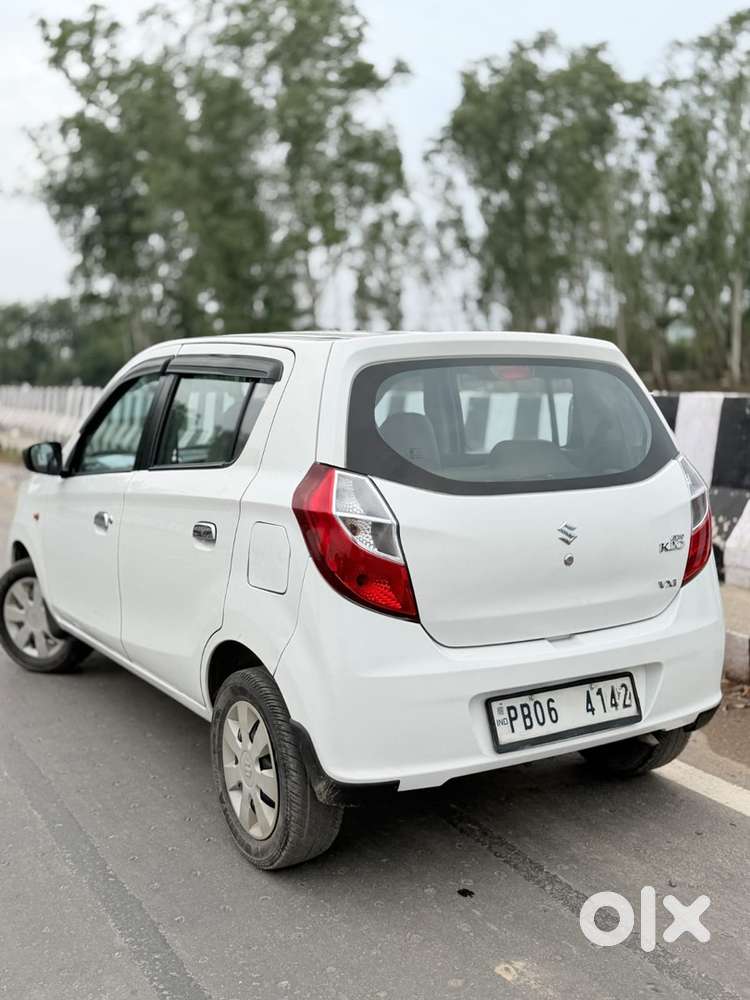 Maruti Suzuki Alto 2015