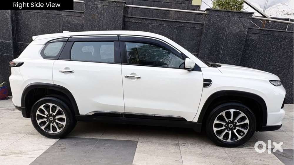 Maruti Suzuki Grand Vitara 1.5 Sigma Smart Hybrid, 2024, Petrol