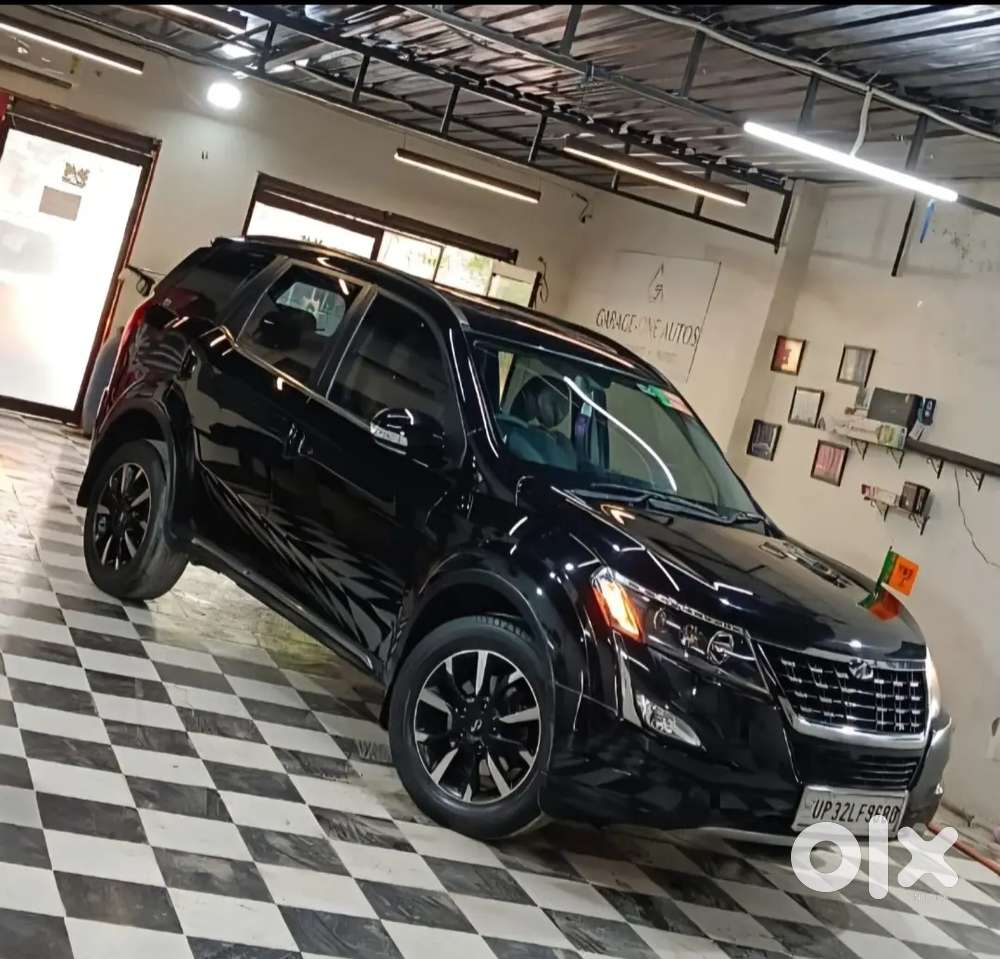 Mahindra Xuv500 W11  2020