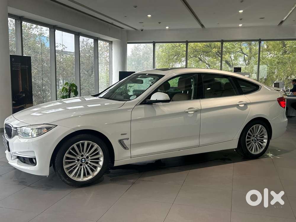 Bmw 3 Series Gt 320d Luxury Line, 2016, Diesel