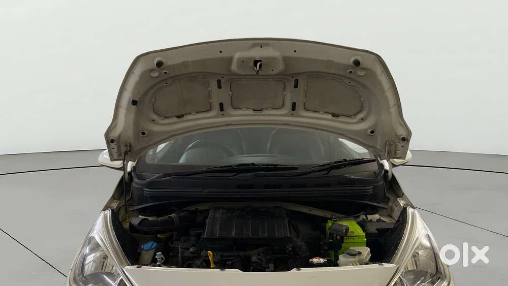 Hyundai Grand I10 Magna 1.2 Kappa Vtvt, 2015, Petrol