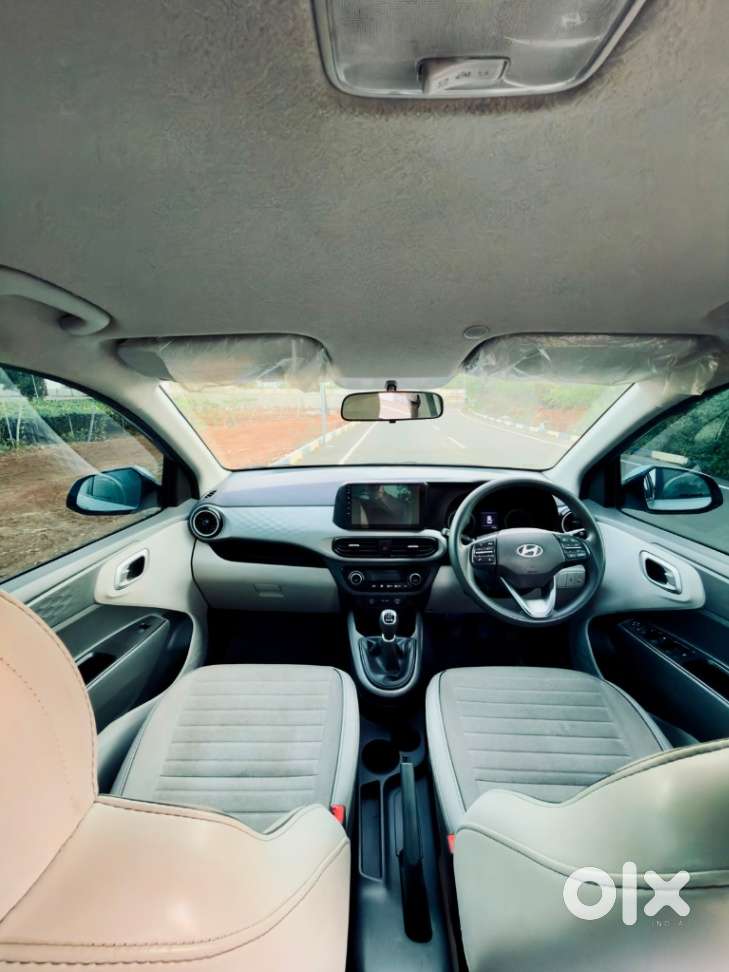 Hyundai I10 Sportz, 2024, Petrol