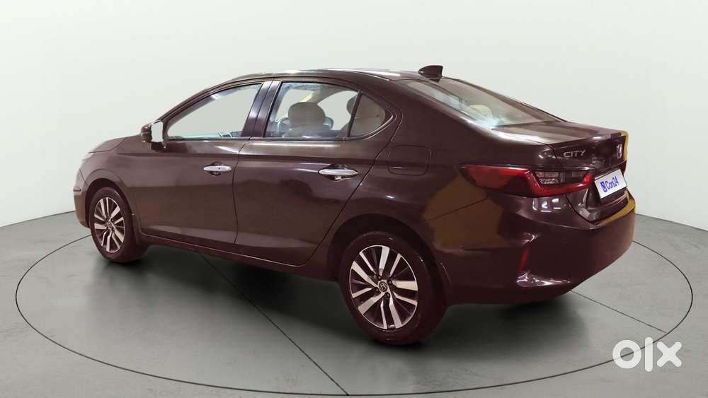 Honda City 1.5 Zx Cvt I-vtec, 2021, Petrol