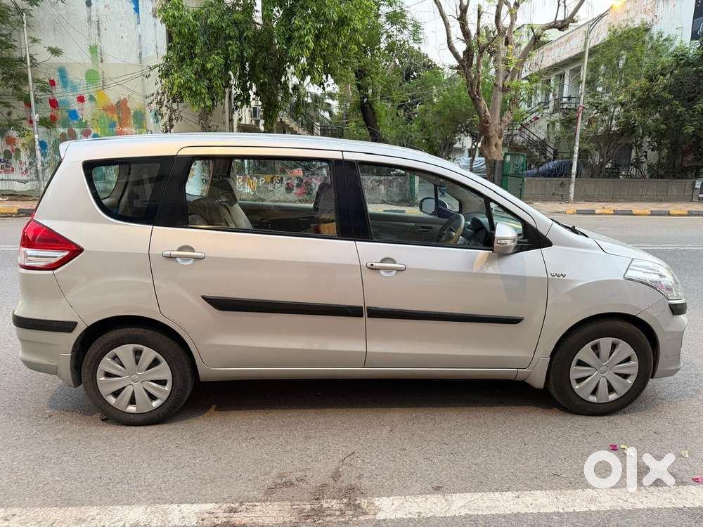 Maruti Suzuki Ertiga 1.5 Vxi, 2016, Petrol