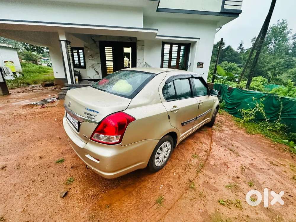 Maruti Suzuki Dzire 2008 Diesel Good Condition